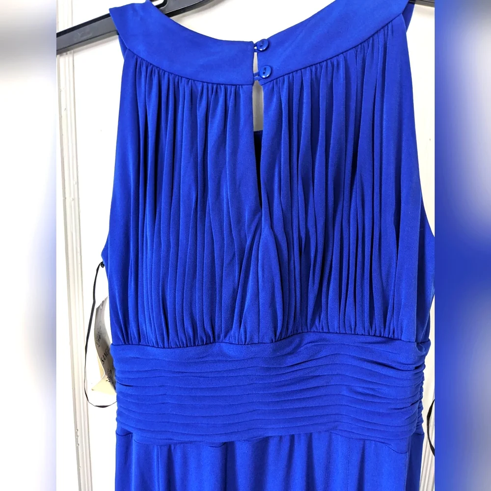 Sangria Missy Women's Long Maxi Gown - Picture 5 of 10